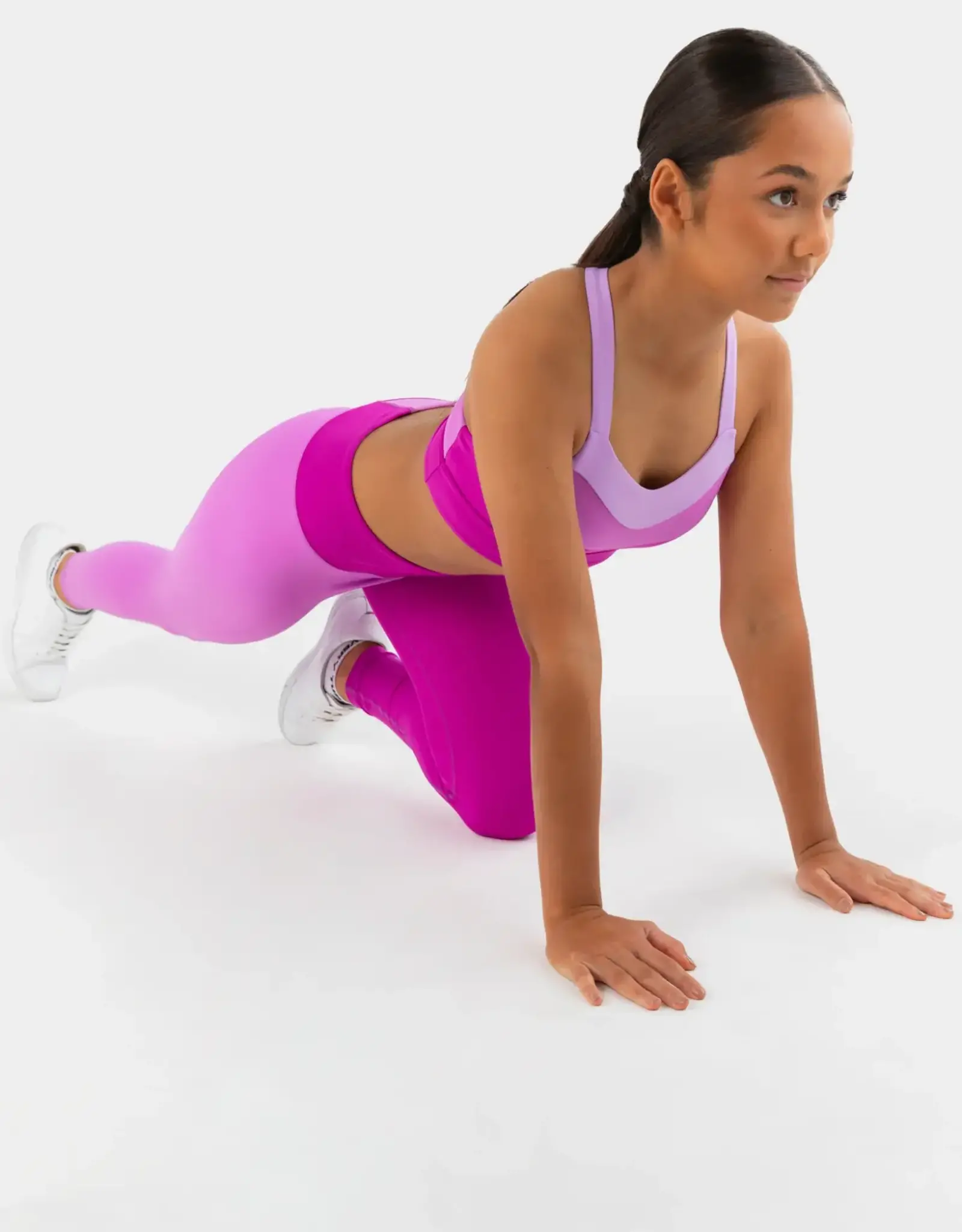 Every Turn Every Turn Bend & Extend Crop Top