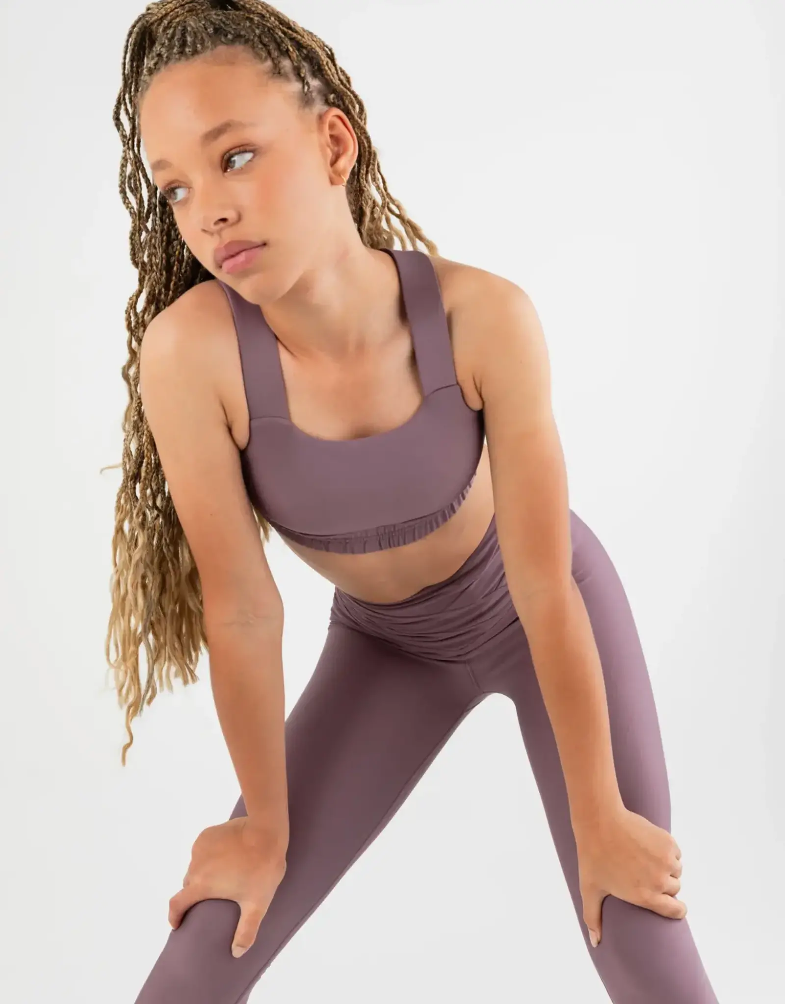 Every Turn Every Turn Stretch It Crop Top