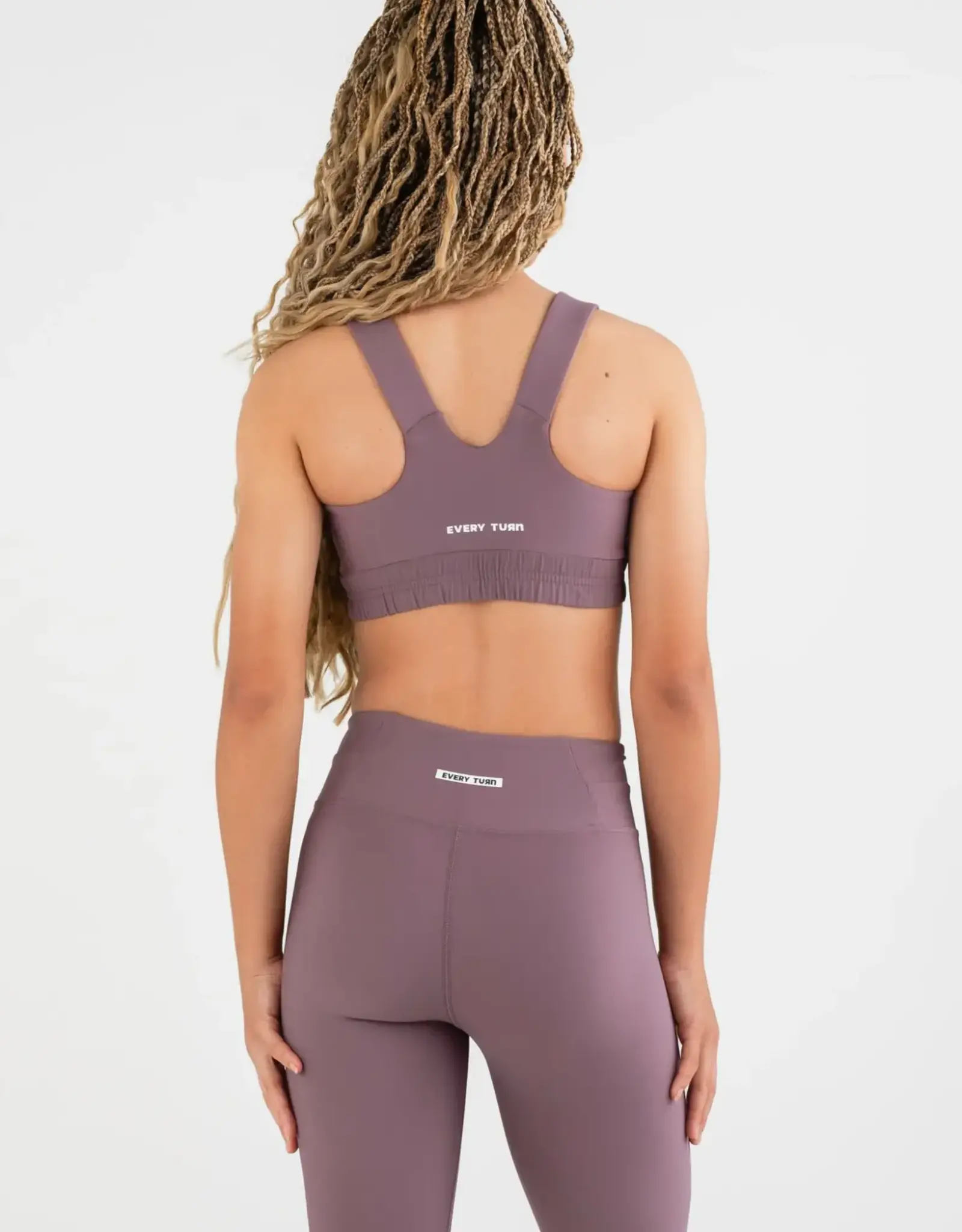 Every Turn Every Turn Stretch It Crop Top