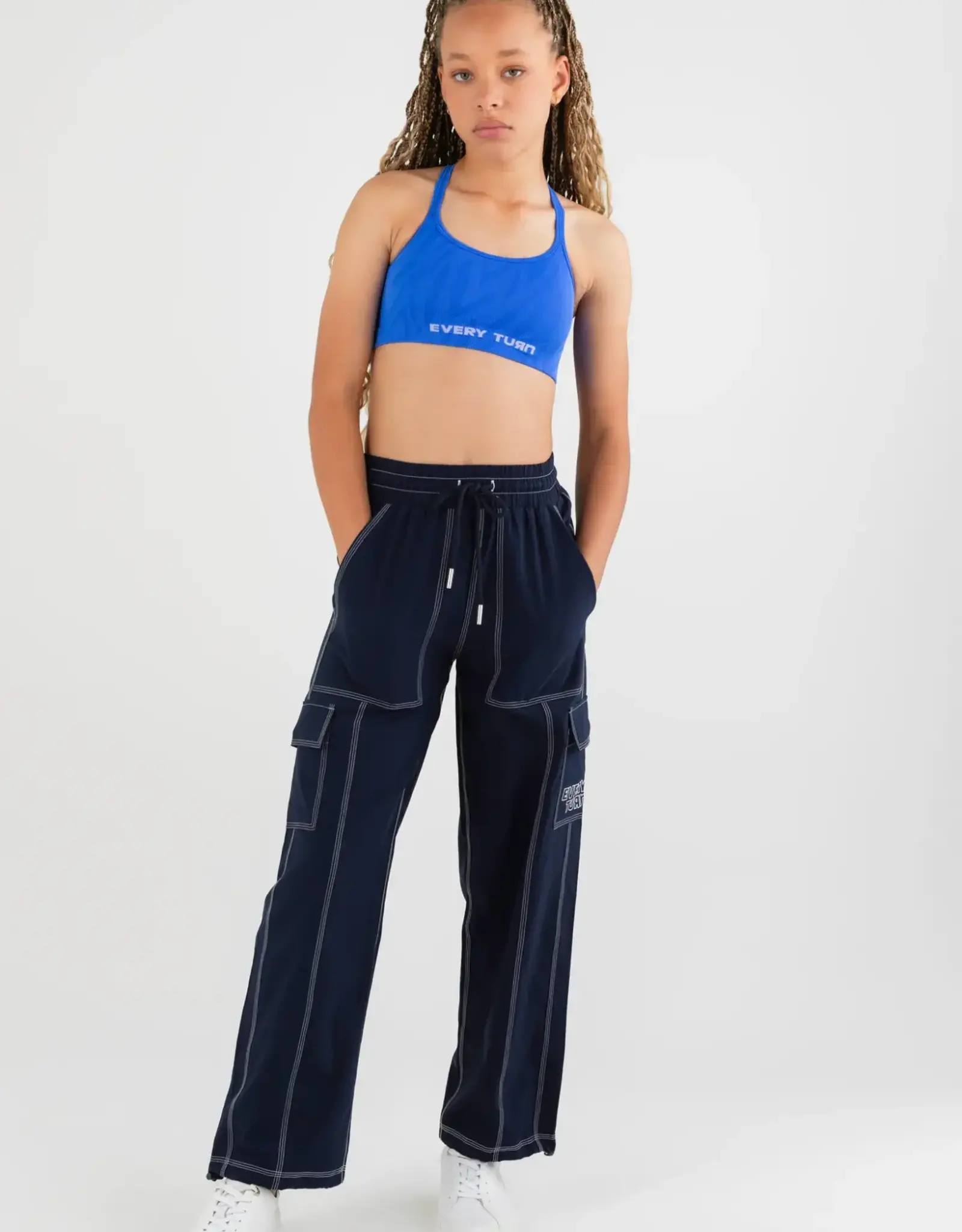 Every Turn Every Turn Hudson Wide Leg Pant