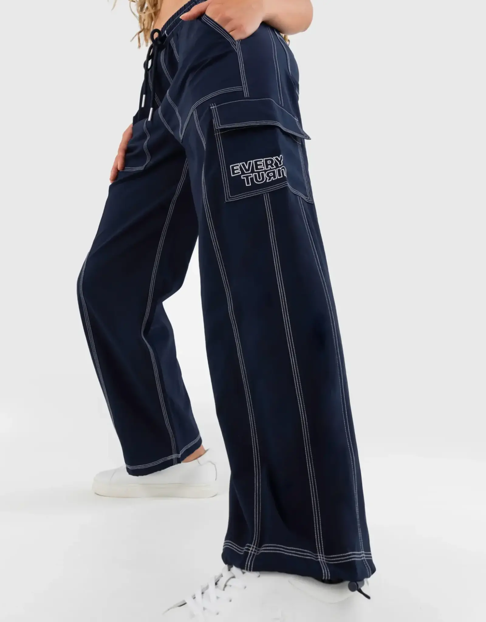 Every Turn Every Turn Hudson Wide Leg Pant