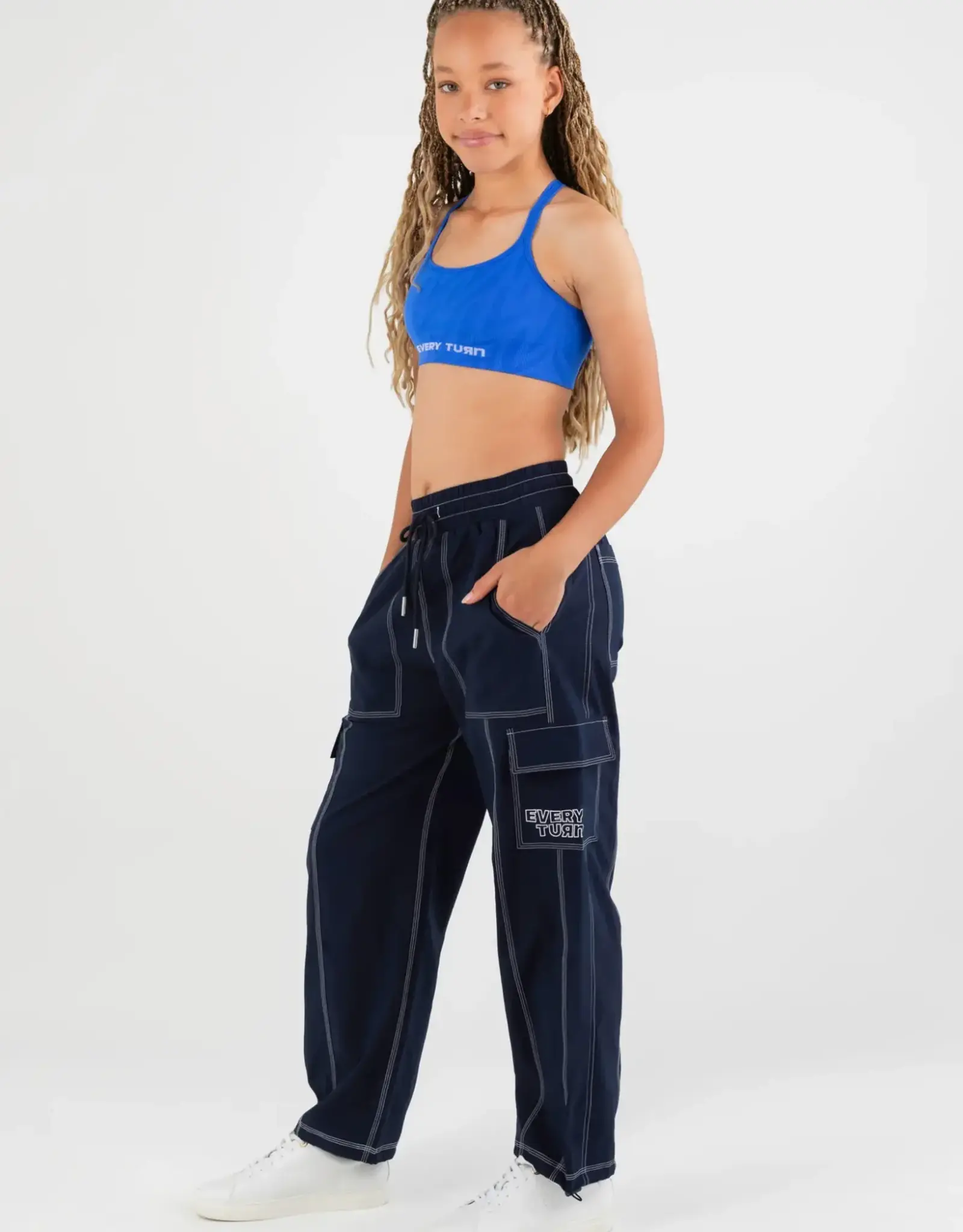 Every Turn Every Turn Hudson Wide Leg Pant