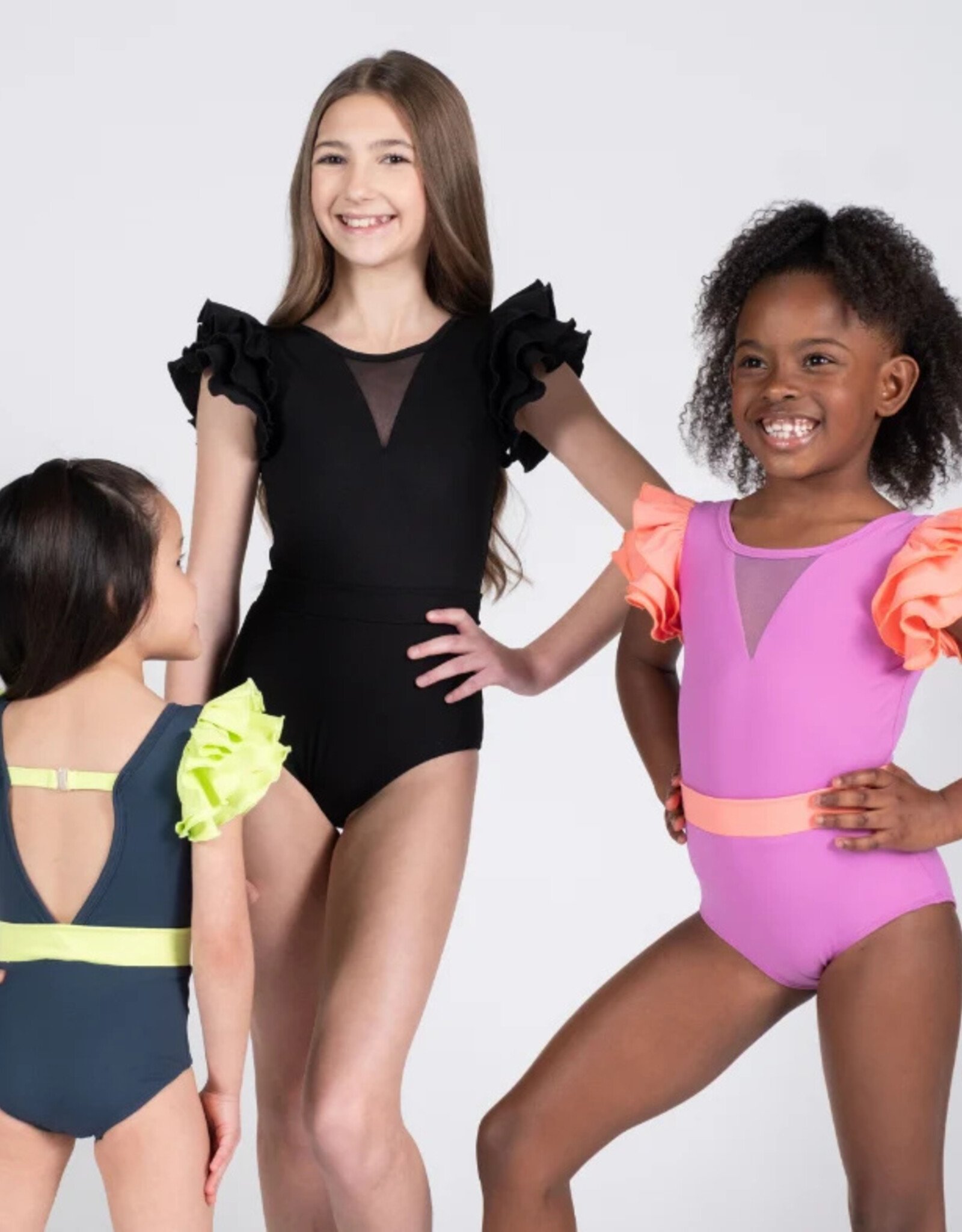 Roxie Roxy Melissa  Leotard