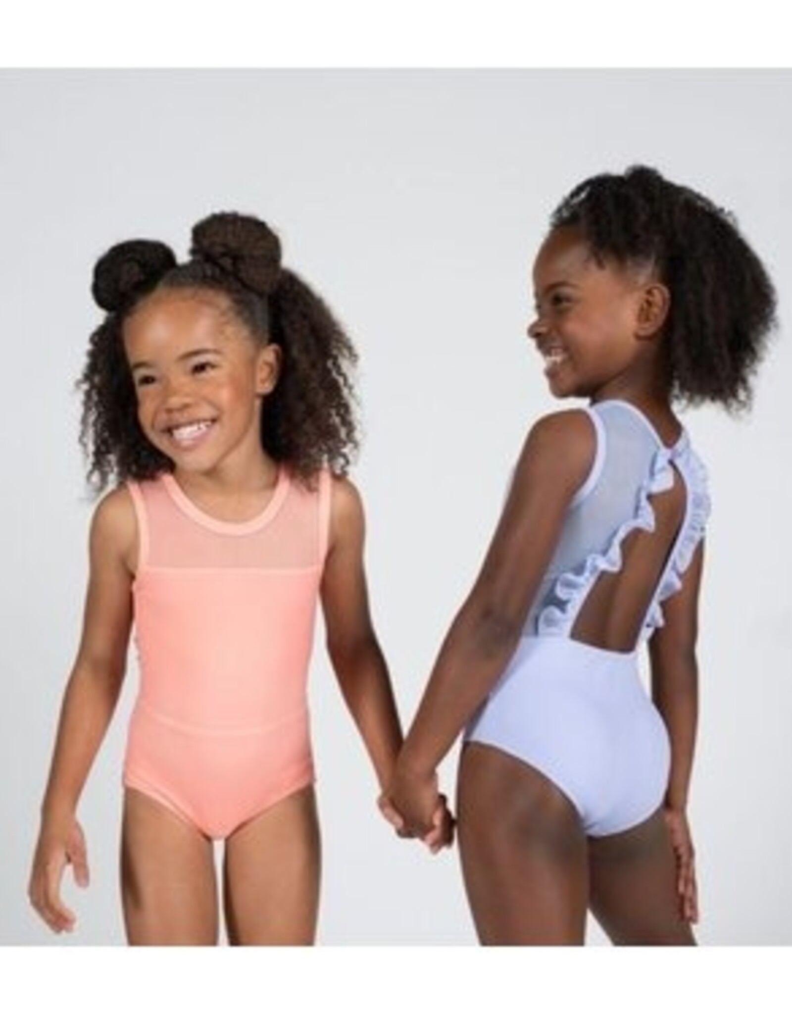 Roxie Hazel  Leotard