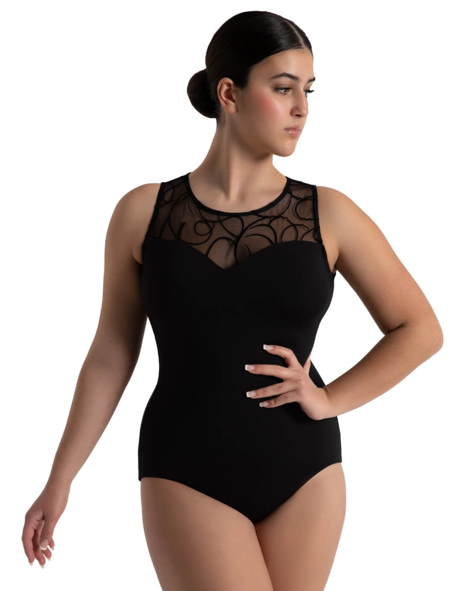 Capezio Capezio Diana Leotard  A12050