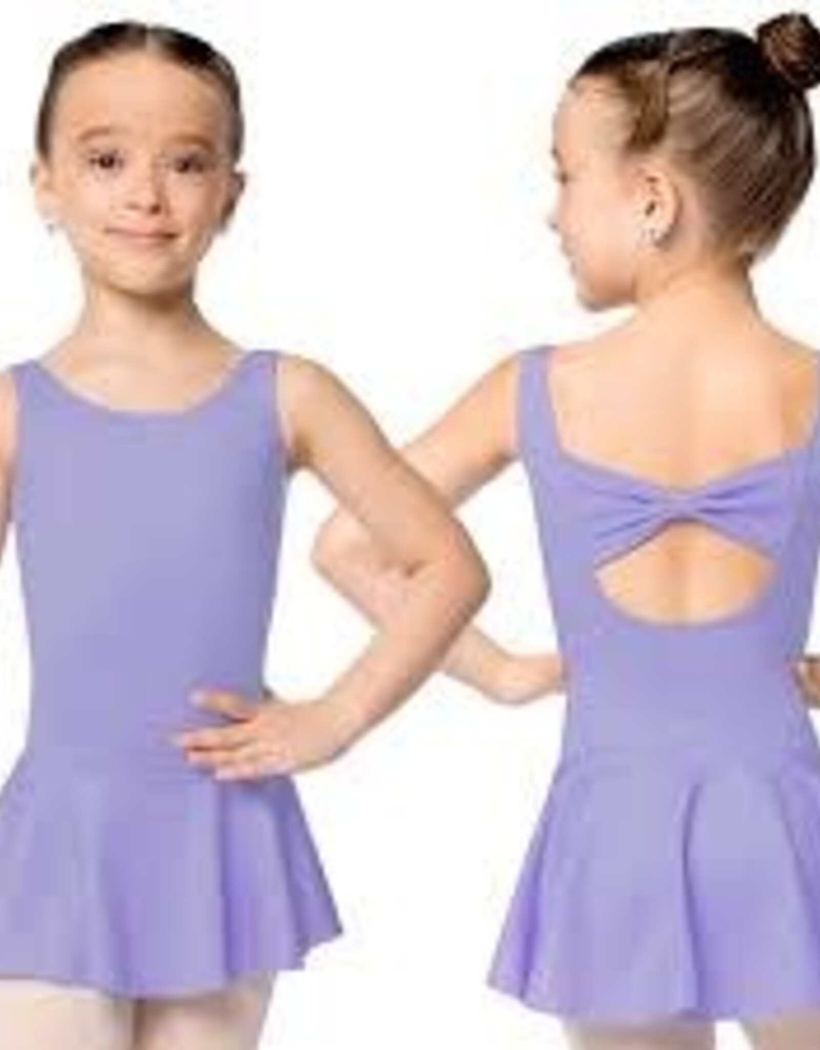 So Danca So Danca Talulla Skited leotard SL121