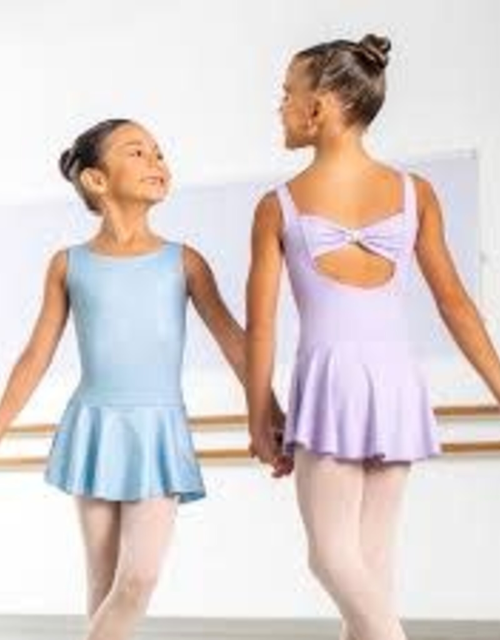 So Danca So Danca Talulla Skited leotard SL121