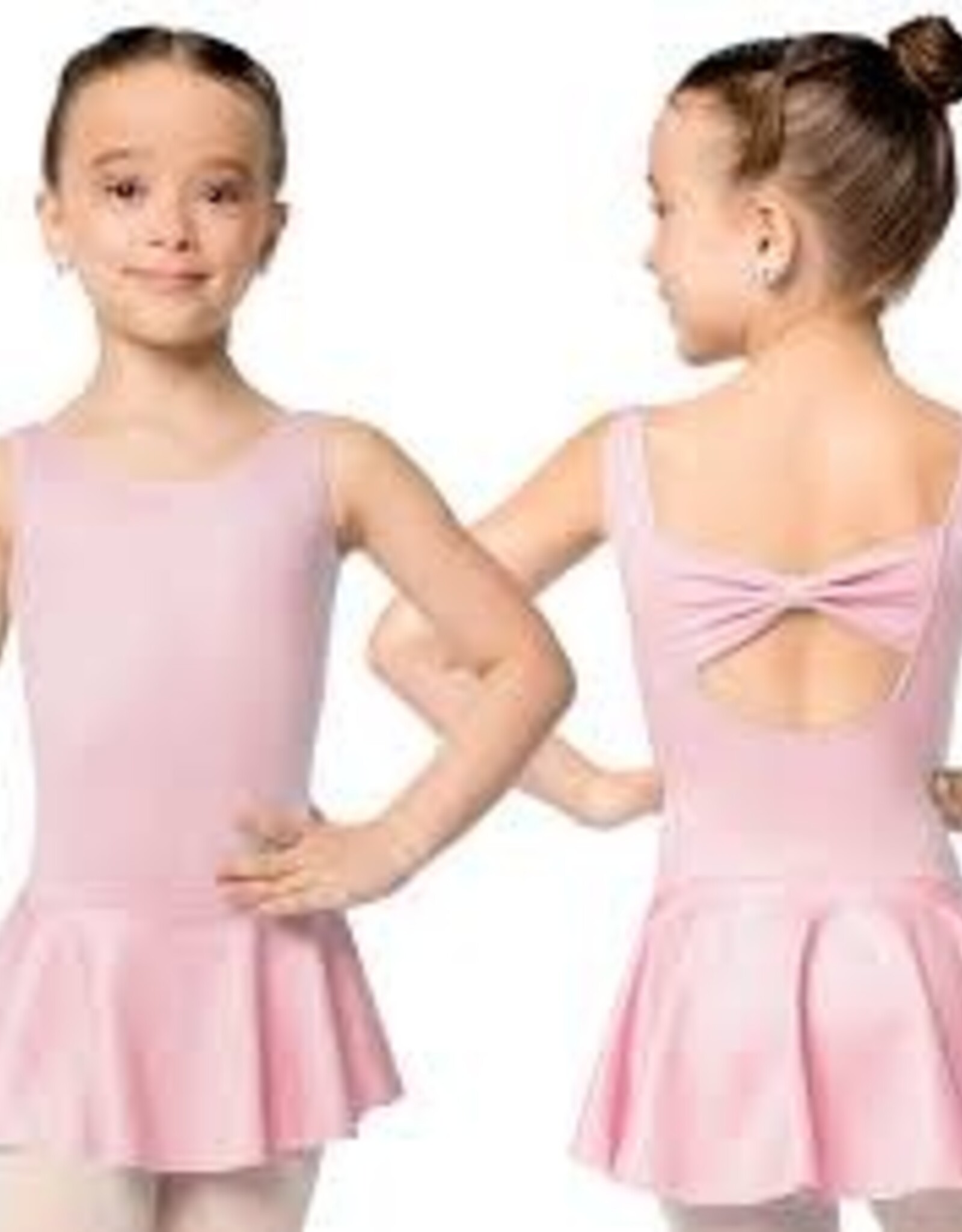 So Danca So Danca Talulla Skited leotard SL121