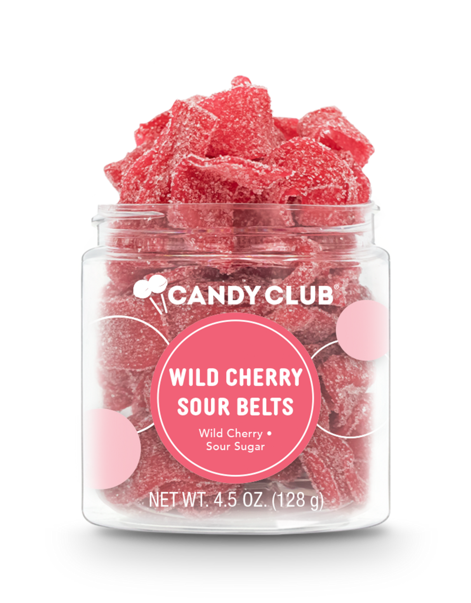 Wild Cherry Sour Belts