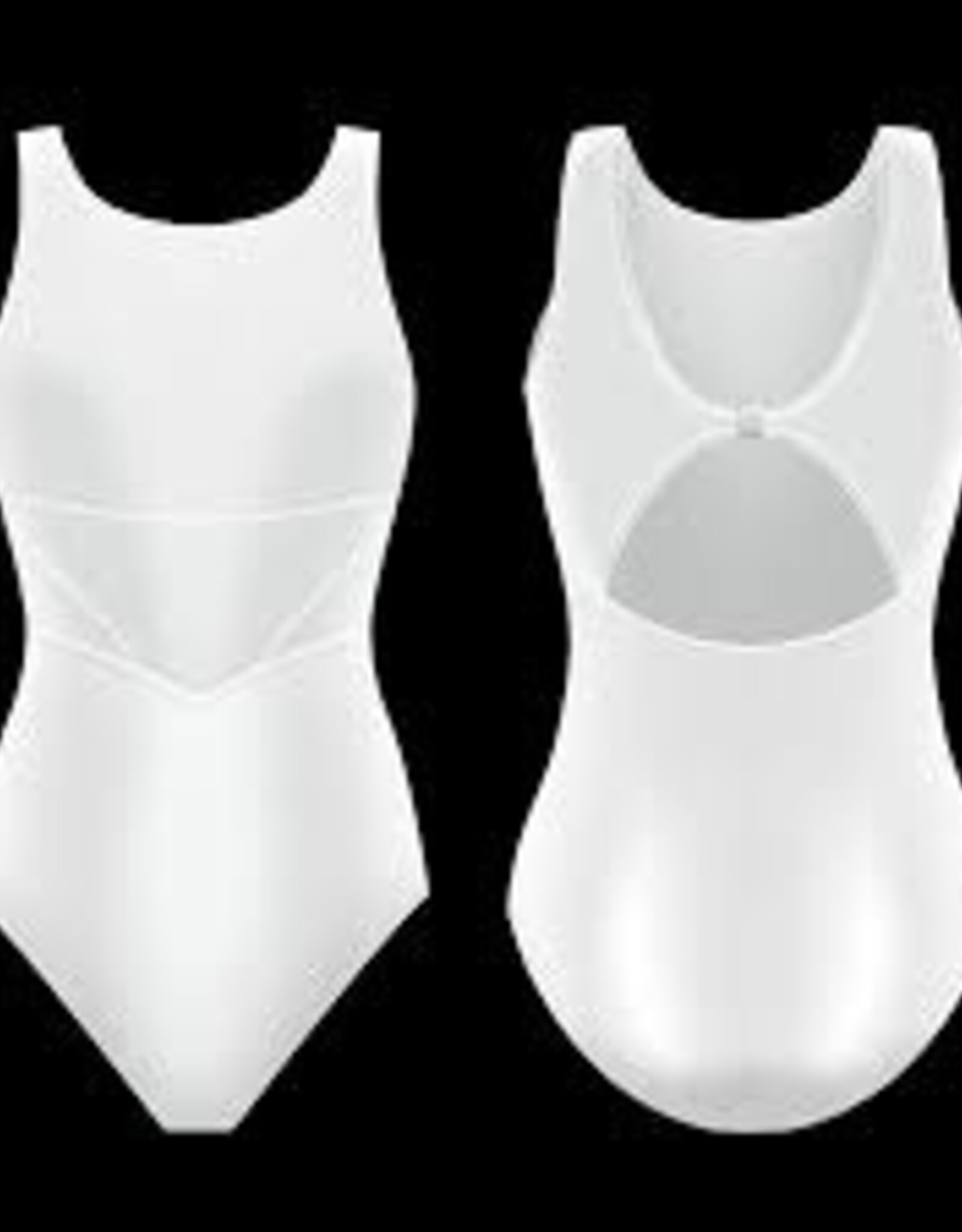 Danse De Paris Danse de Paris Blisse  Tank Leotard
