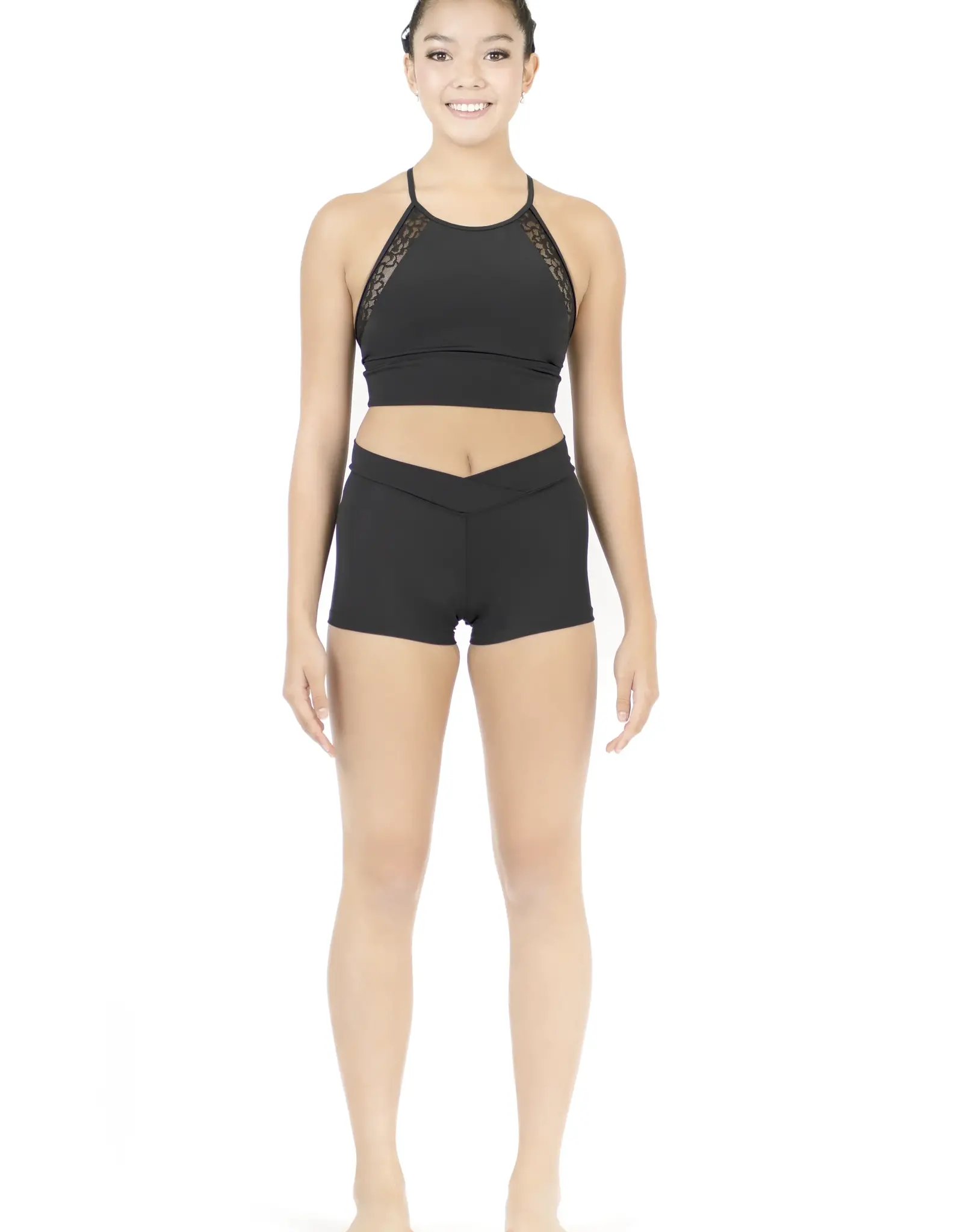 Danse De Paris Danse De Paris Coquette Short