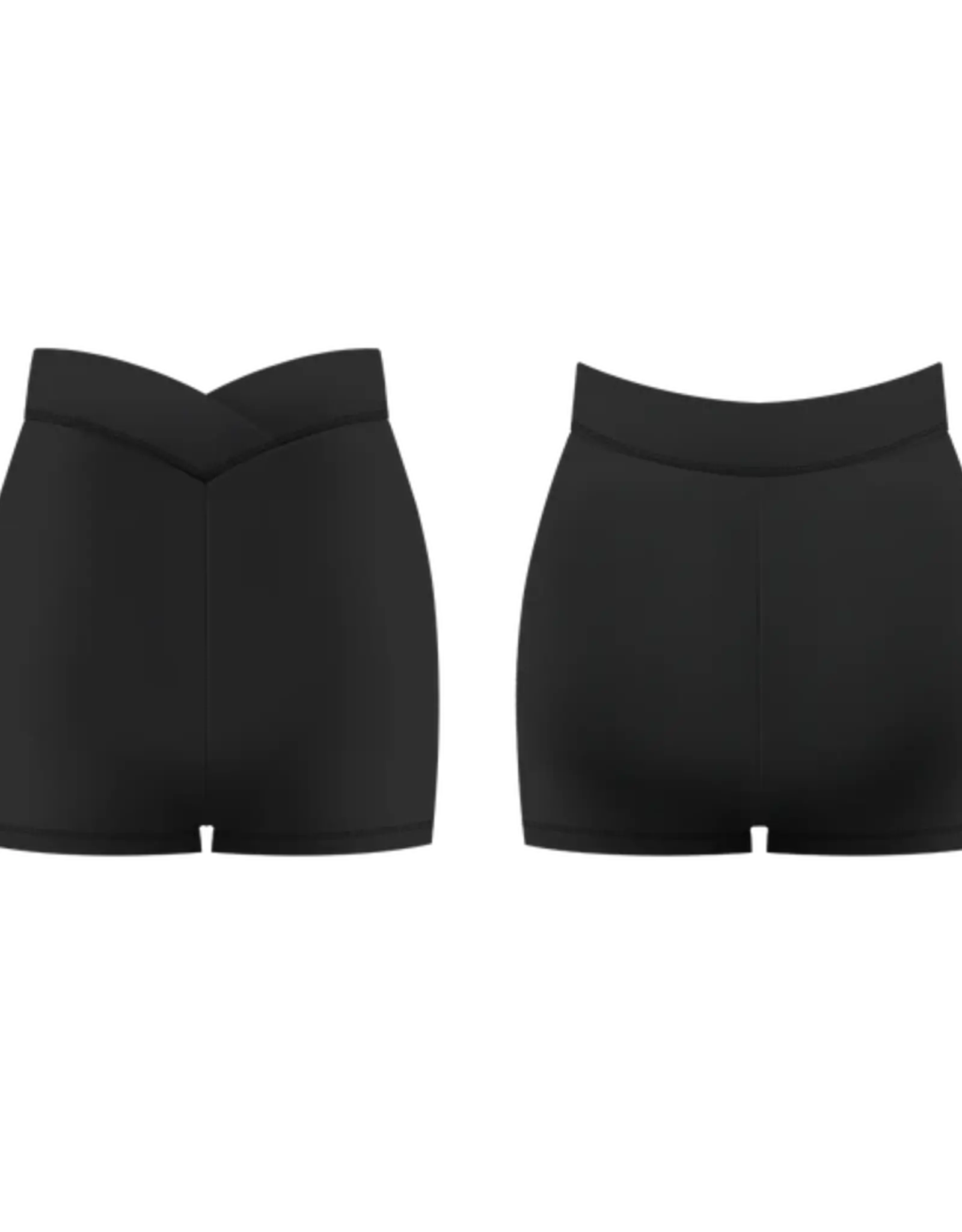 Danse De Paris Danse De Paris Coquette Short