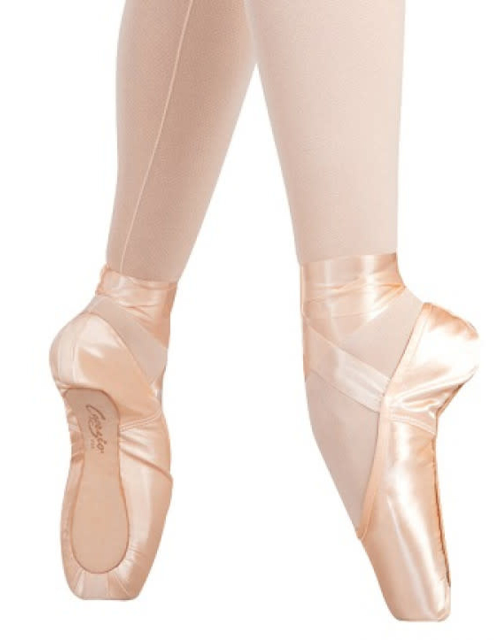 Capezio Capezio Tiffany Pointe Shoe 126