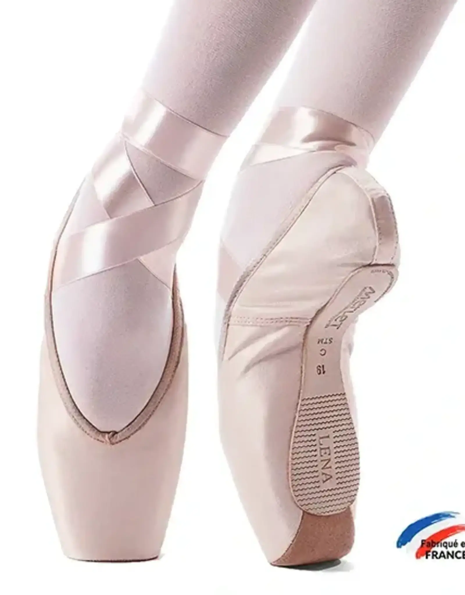 Merlet Merlet Lena  Pointe Shoes