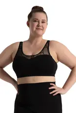 Capezio Capezio Beatrice Bra Top
