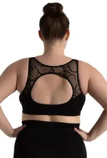 Capezio Capezio Beatrice Bra Top