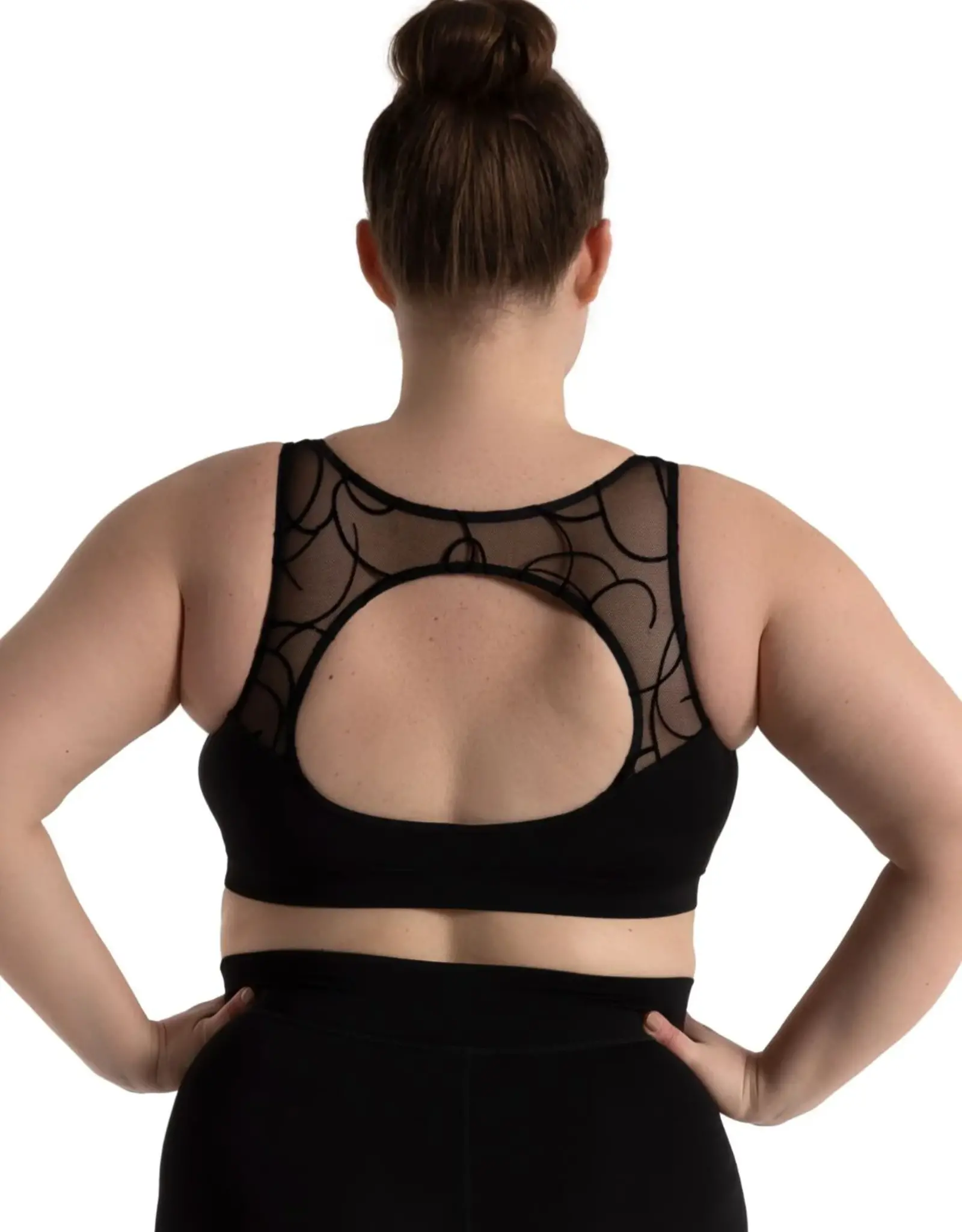 Capezio Capezio Beatrice Bra Top