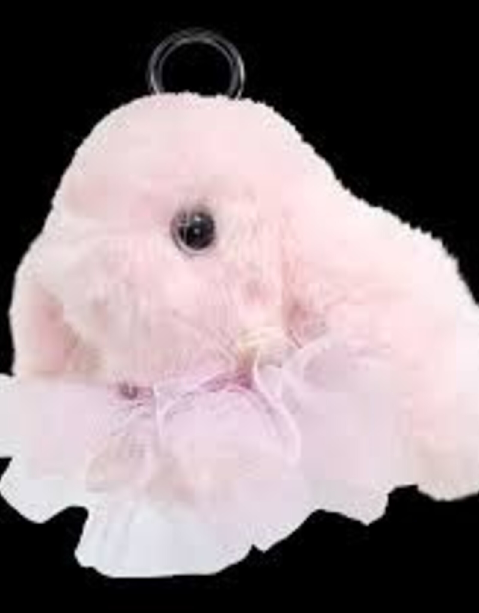Danse De Paris DDP Funny Bunny Keychain