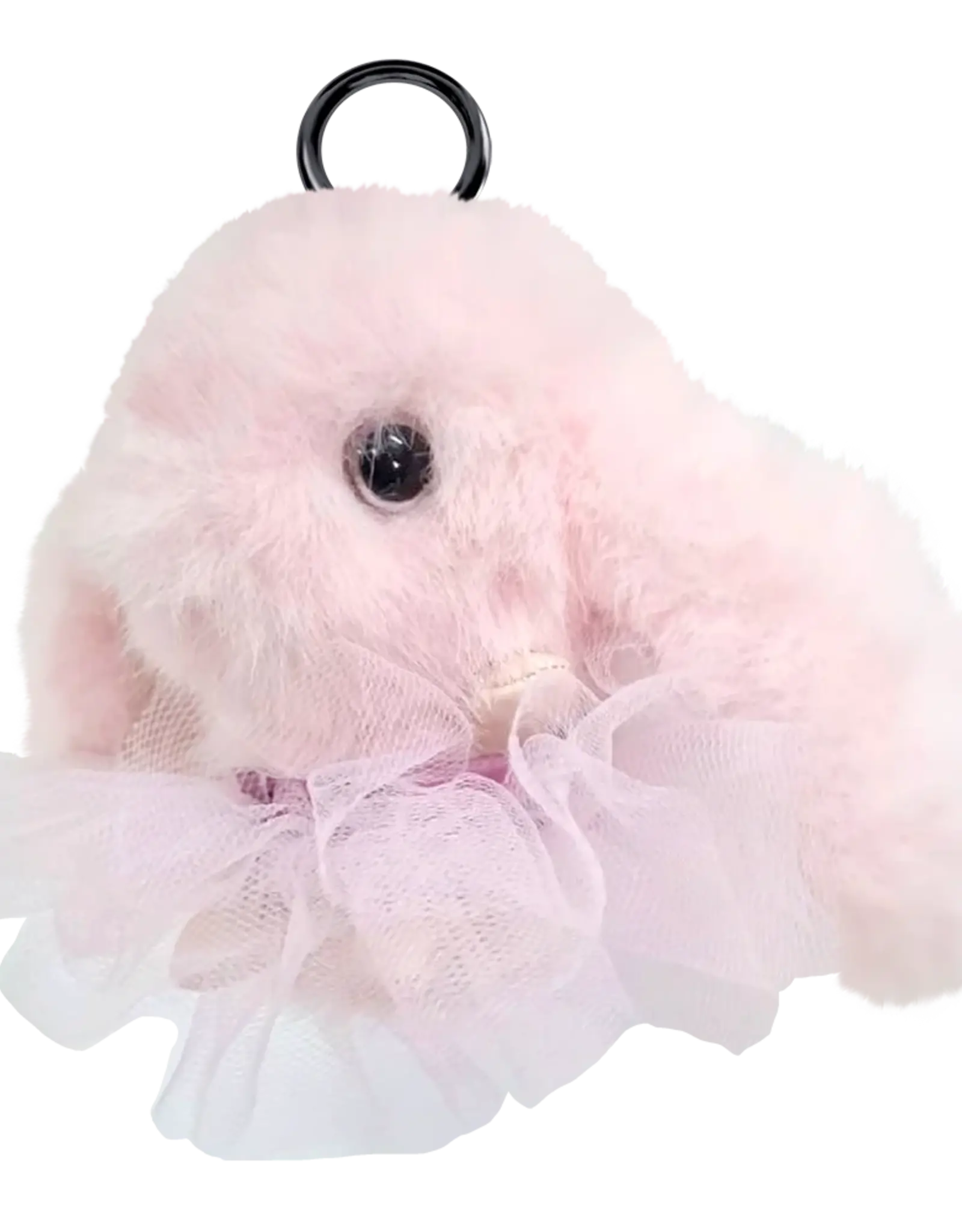 Danse De Paris DDP Funny Bunny Keychain