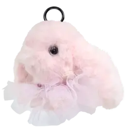 Danse De Paris DDP Funny Bunny Keychain