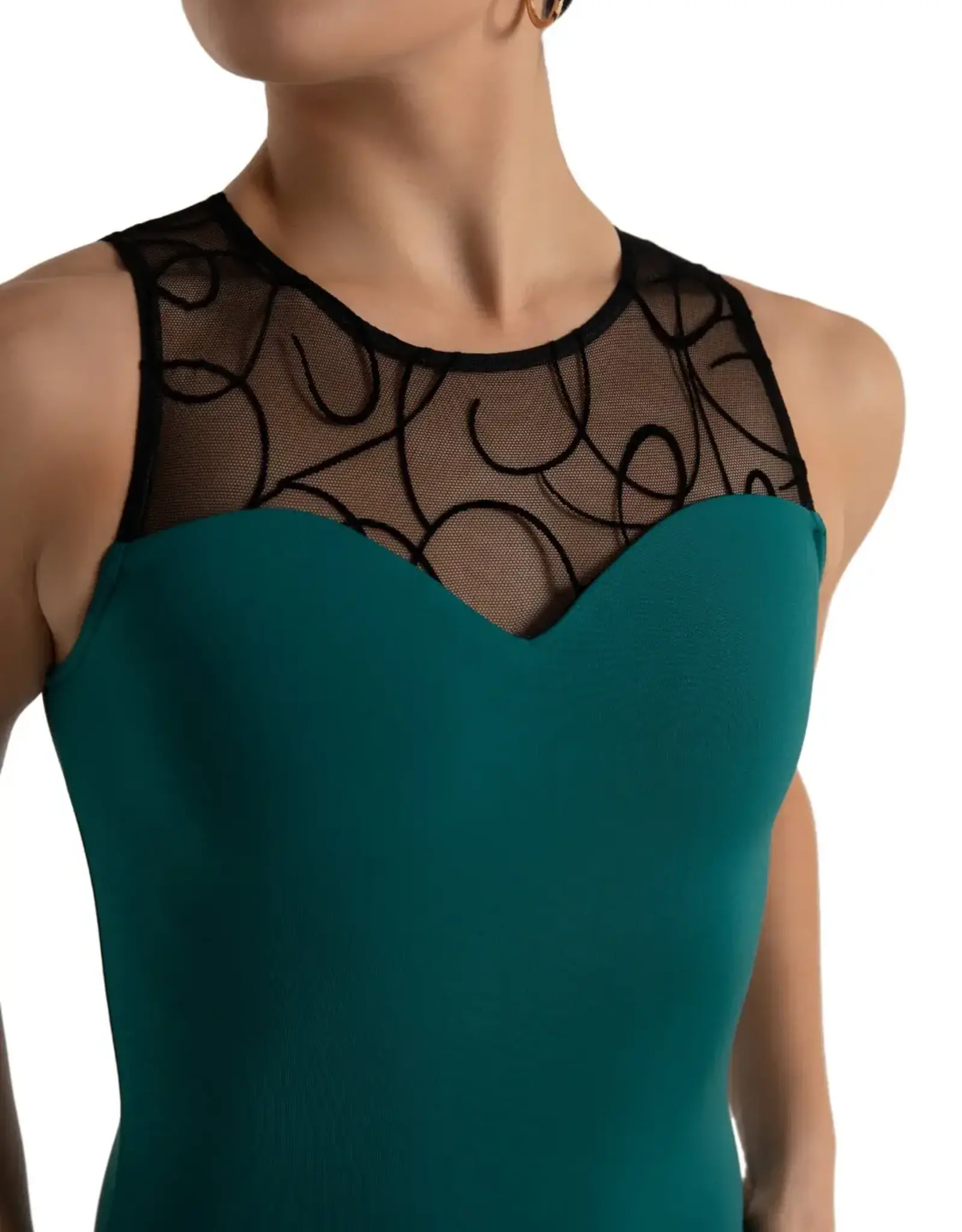 Capezio Capezio Diana Leotard  A12050