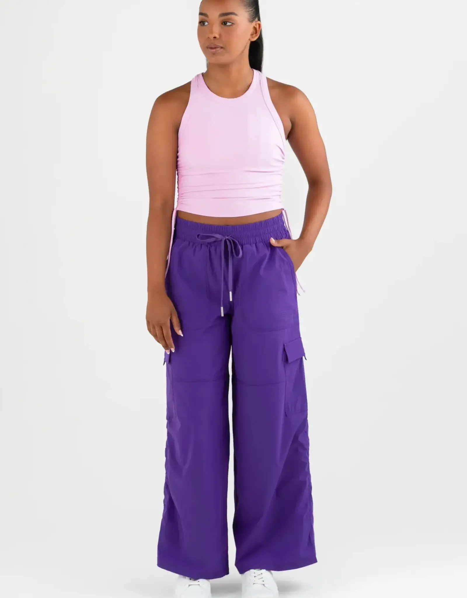 Every Turn Every Turn Identity Wide Leg Pant