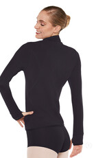 Eurotard Eurotard  Unisex Zipper  Dance Jacket 33340N
