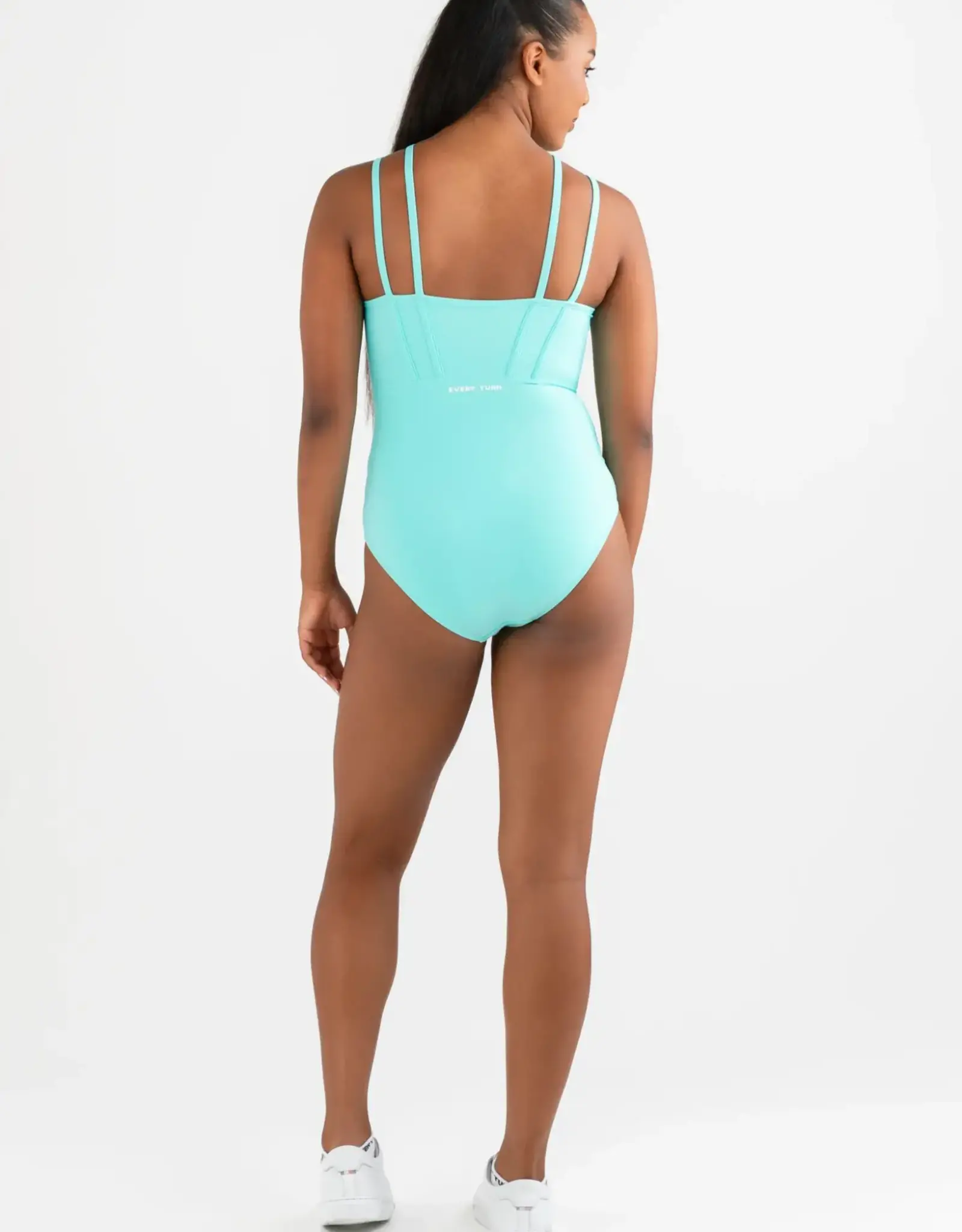 Every Turn Every Turn Cinched Leotard