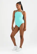 Every Turn Every Turn Cinched Leotard