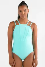 Every Turn Every Turn Cinched Leotard