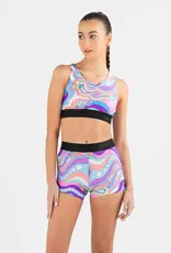 Every Turn Every Turn Future You  Crop Top Every Turn Every Turn Future You  Crop Top