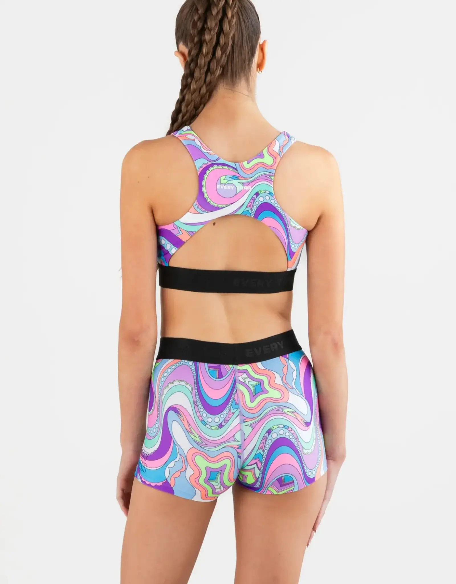 Every Turn Every Turn Future You  Crop Top