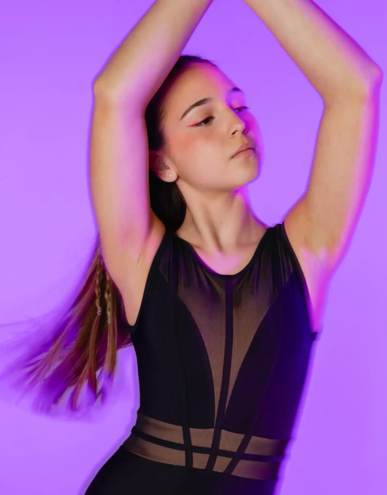 Every Turn Every Turn Saskia Leotard