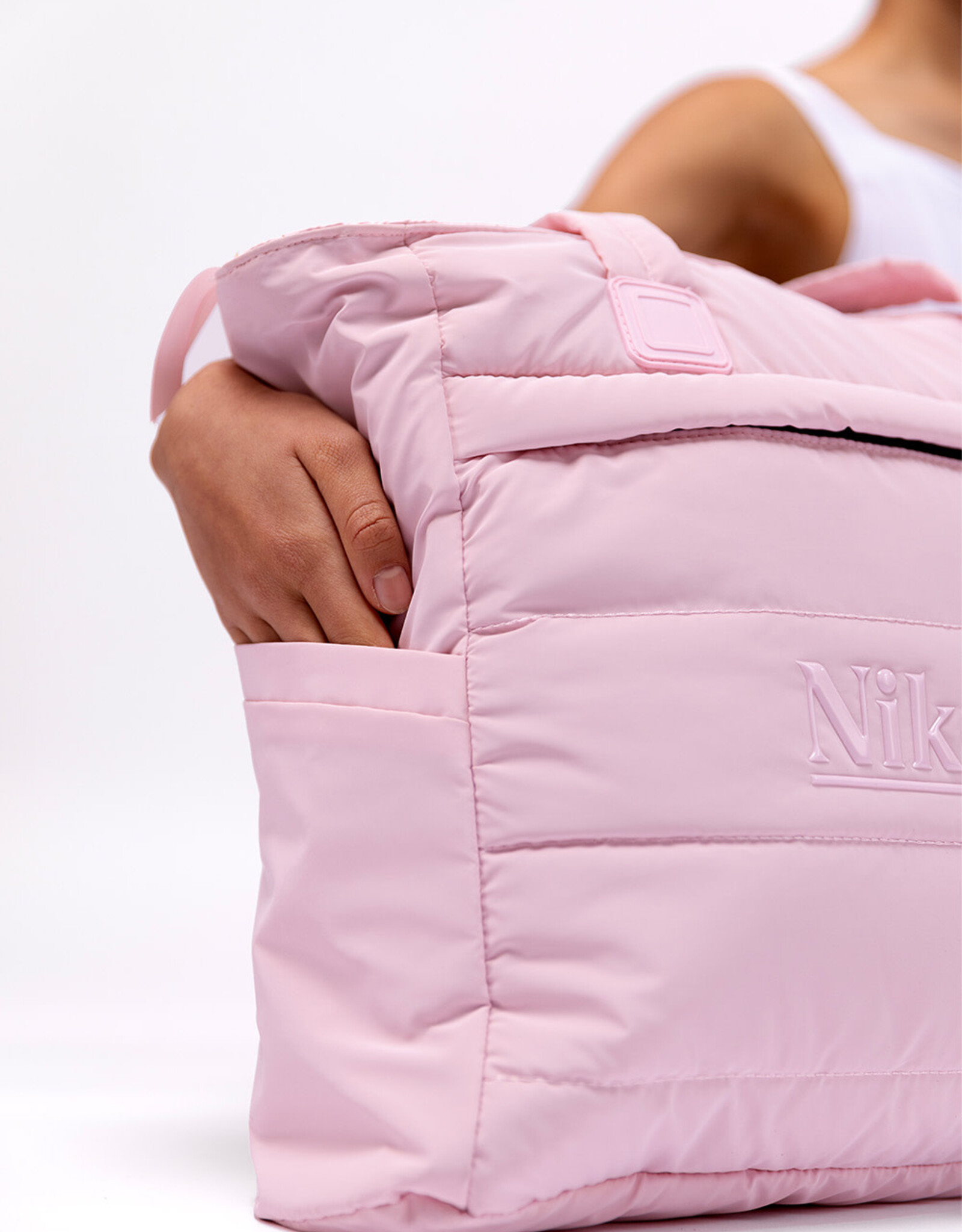 Nikolay Nikolay Medium Tote Bag