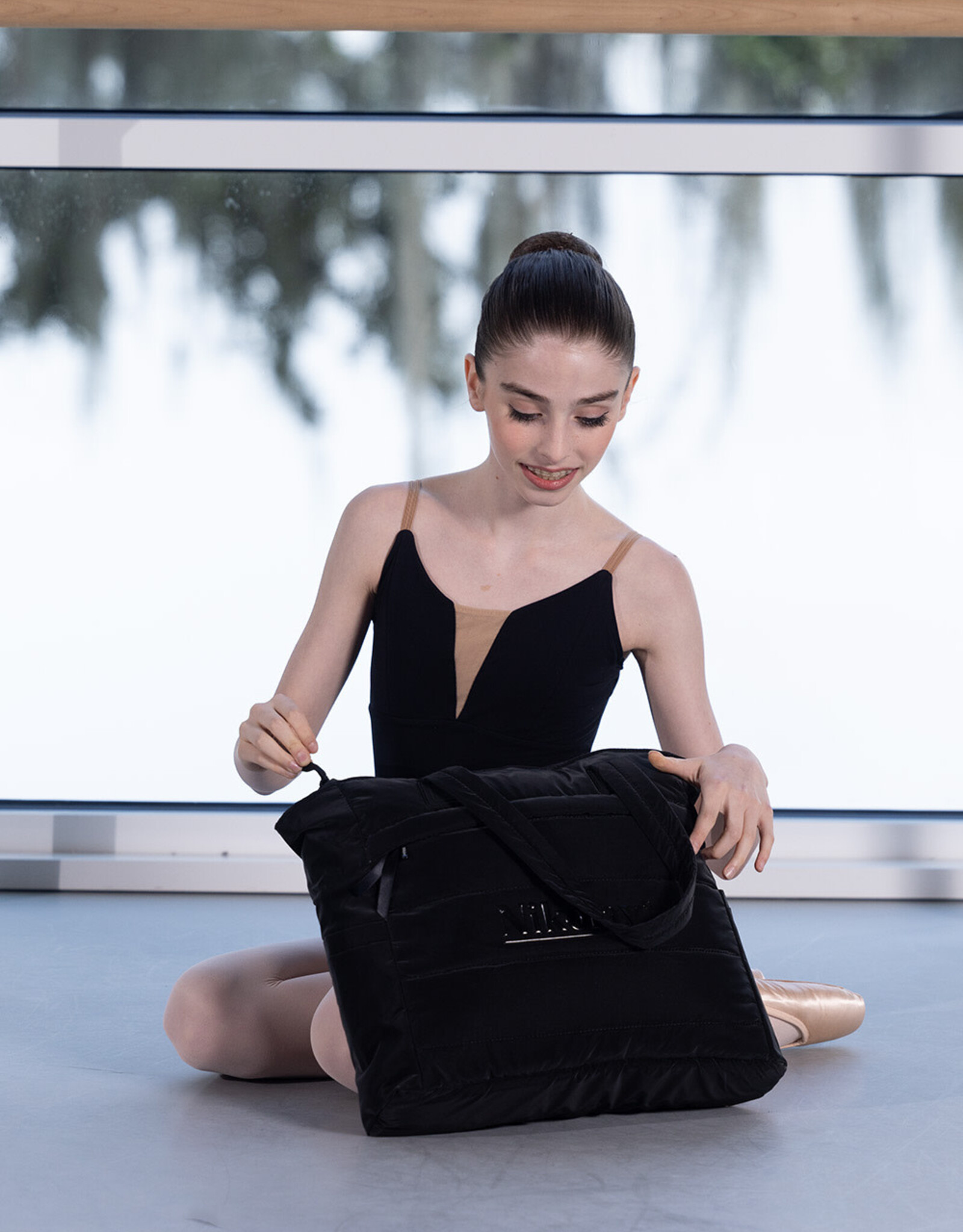 Nikolay Nikolay Medium Tote Bag
