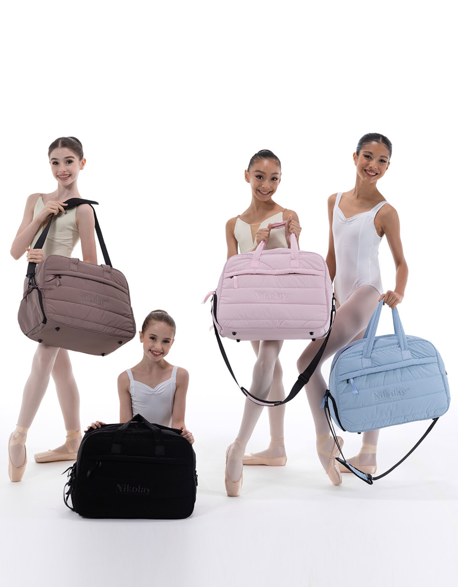 Nikolay Nikolay Large Road Bag