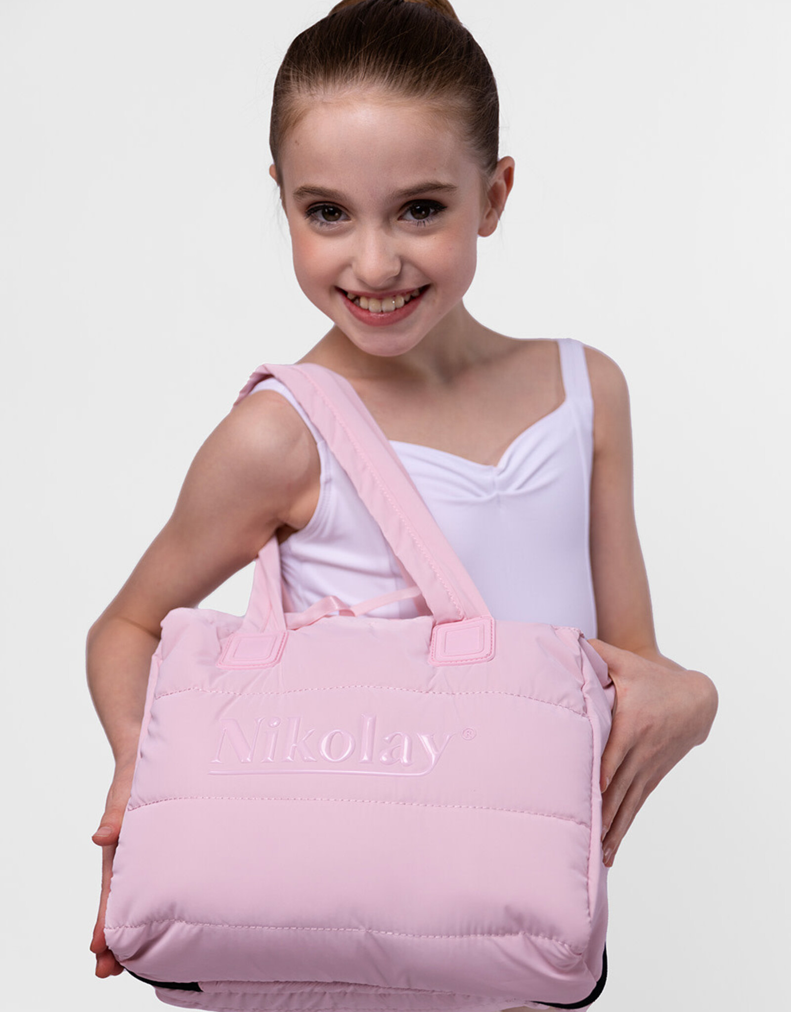 Nikolay Nikolay Pointe Shoe Marvel Bag