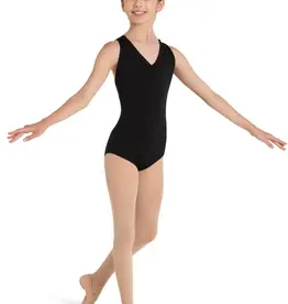 Capezio Wildflower Chamomile Cross Back Leotard