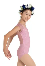 Capezio Wildflower Daisy Chamomile Cap Leotard