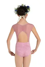 Capezio Wildflower Daisy Chamomile Cap Leotard