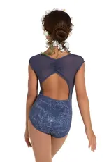 Capezio Wildflower Daisy Chamomile Cap Leotard