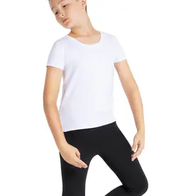 Capezio Capezio Crew Neck Tee- Boys & Men
