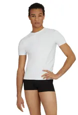 Capezio Boys Fitted Crew Neck 10358B