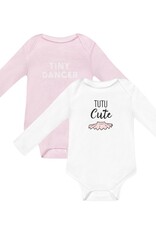 Tutu Cute Onesie Two Pack