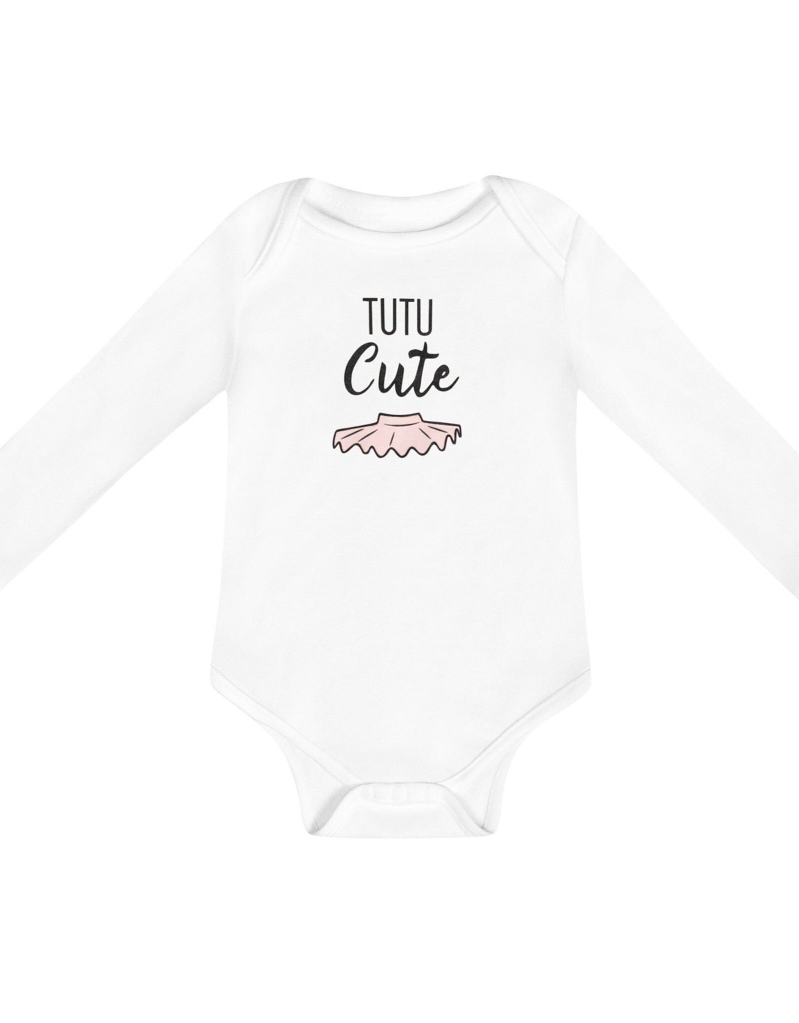 Tutu Cute Onesie Two Pack