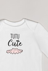 Tutu Cute Onesie Two Pack