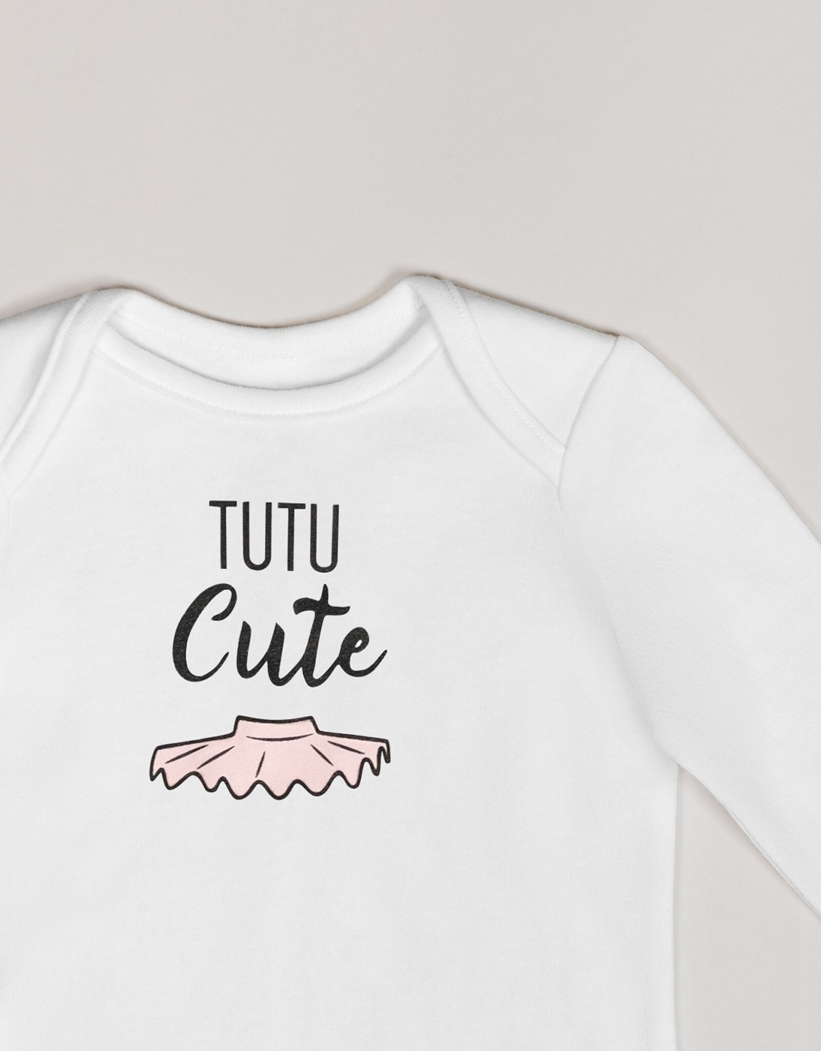 Tutu Cute Onesie Two Pack