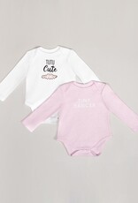 Tutu Cute Onesie Two Pack