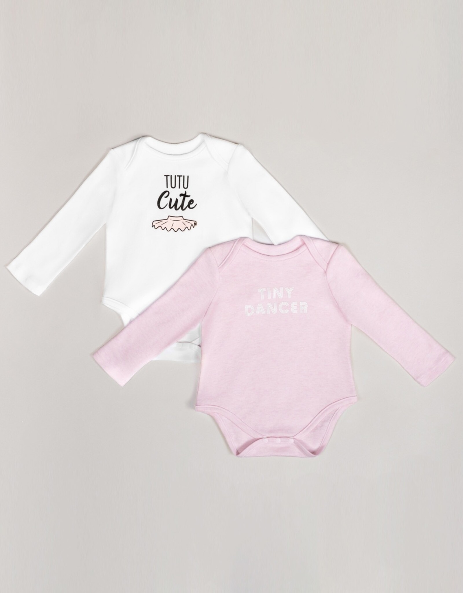 Tutu Cute Onesie Two Pack