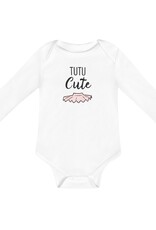 Tutu Cute Onesie Two Pack